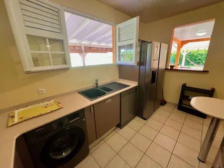 Villa de charme au Vauclin avec piscine privative 3