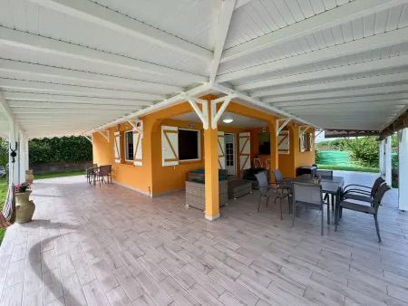 Villa de charme au Vauclin avec piscine privative 4