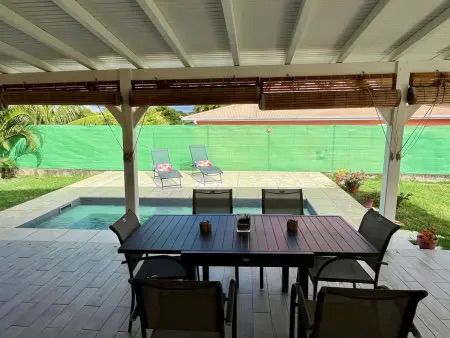 Villa de charme au Vauclin avec piscine privative 5