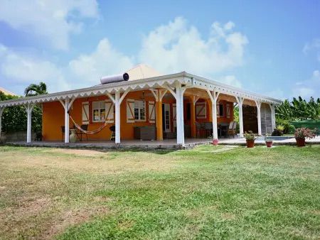 Villa de charme au Vauclin avec piscine privative