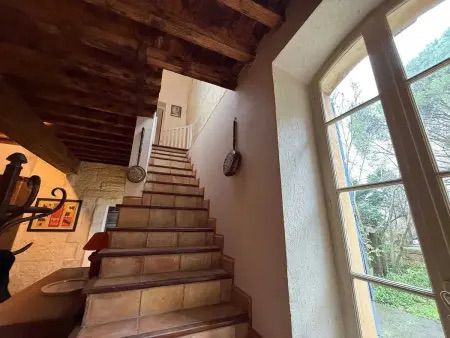 Villa authentique du 17e siècle avec piscine privée 3
