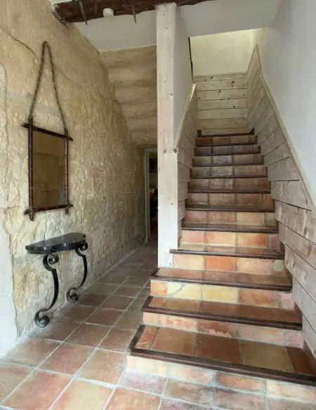Villa authentique du 17e siècle avec piscine privée 4