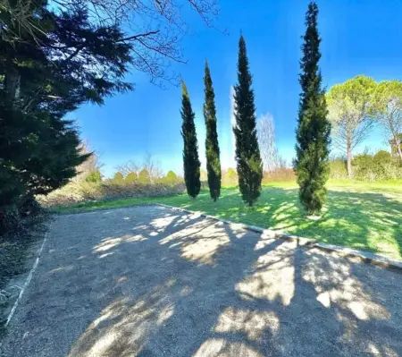Villa authentique du 17e siècle avec piscine privée 5