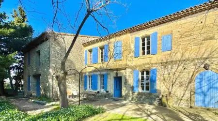 Villa authentique du 17e siècle avec piscine privée