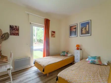 Villa T3 avec Piscine Chauffée, Golf et Plage à Proximité - Linge et Ménage Inclus 4