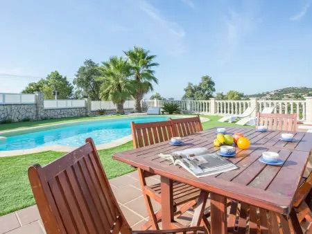 Villa à Lloret de Mar pour 6 pers. avec piscine privée, jardin, proche plage et centre 3