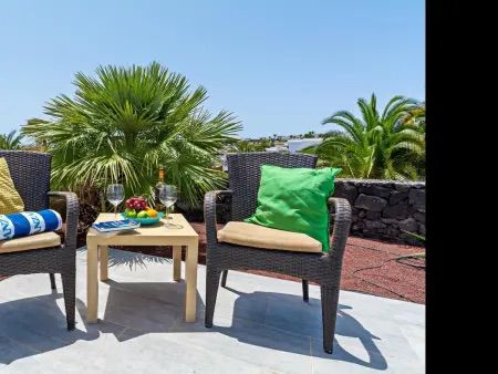 Villa Cangrejita avec Piscine Privée à 500m de la Plage, Playa Blanca, Lanzarote 4