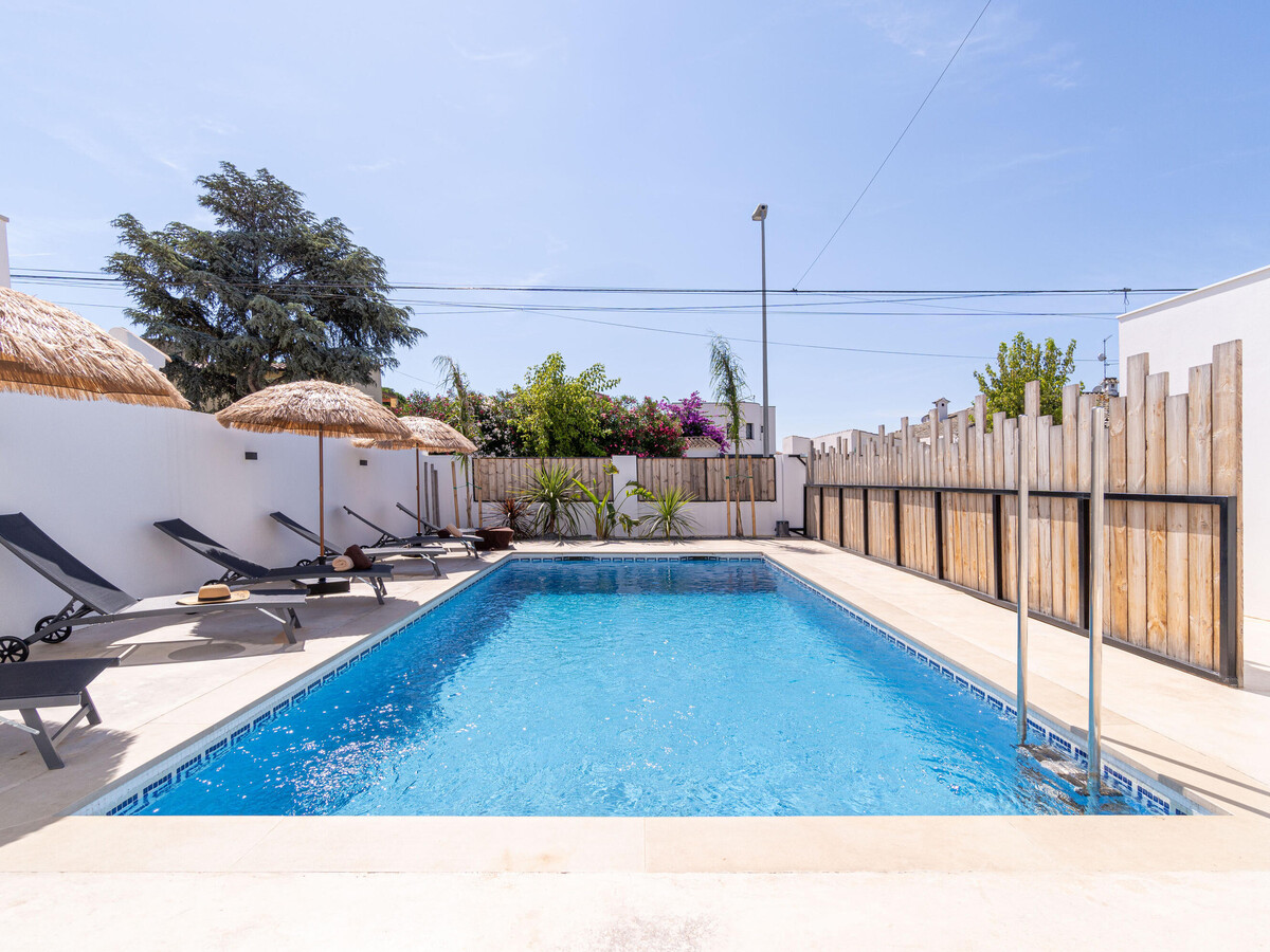 Villa Contemporaine avec Piscine à Empuriabrava 2