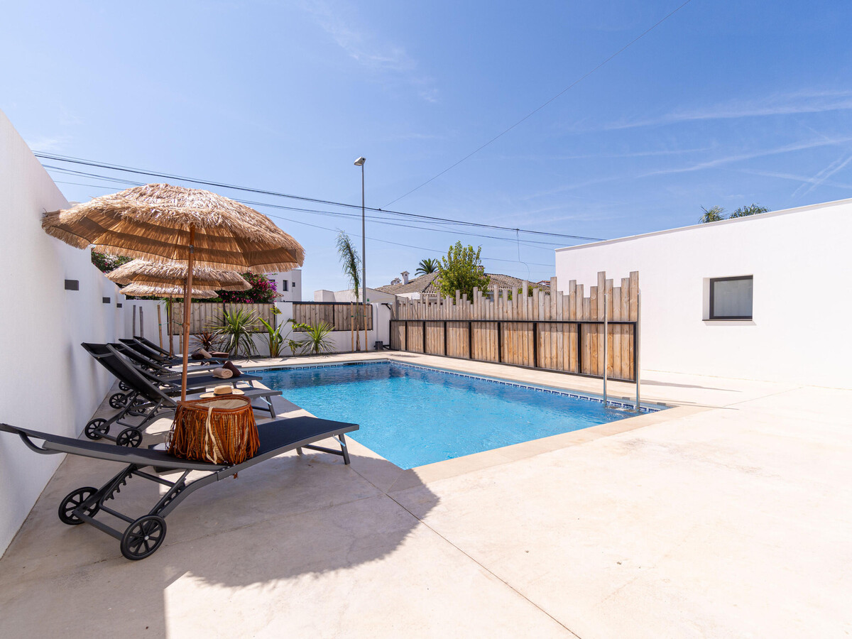 Villa Contemporaine avec Piscine à Empuriabrava 3