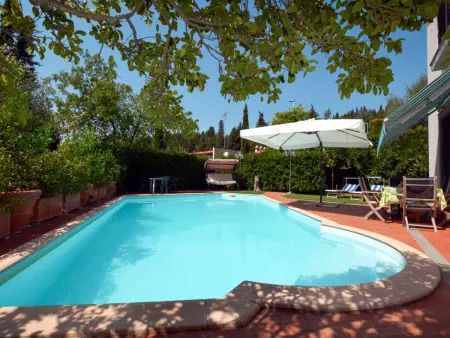 Villa Lucia, Maison 6 personnes à Prato 3