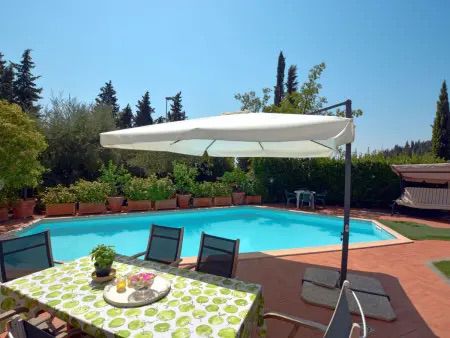 Villa Lucia, Maison 6 personnes à Prato 4