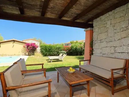 Ville San Pietro (REI355), Maison 6 personnes à Costa Rei 3