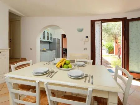Ville San Pietro (REI355), Maison 6 personnes à Costa Rei 4