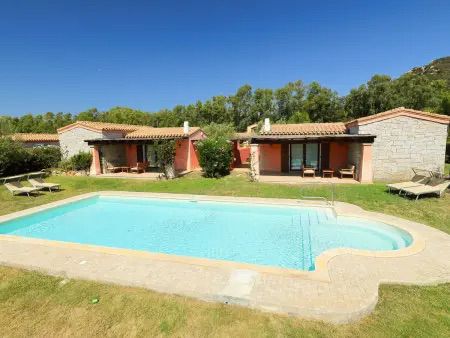 Ville San Pietro (REI355), Maison 6 personnes à Costa Rei