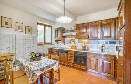Villa Caterina, Maison 6 personnes à Capolona AR 2