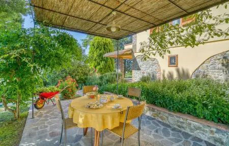 Villa Caterina, Maison 6 personnes à Capolona AR 5