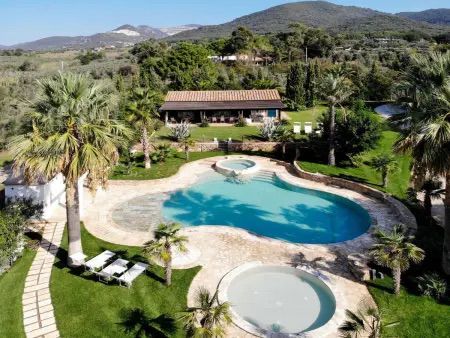 Villa delle Stelle, Gite 13 personnes à San Vincenzo 2