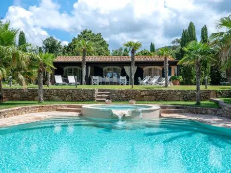 Villa delle Stelle, Gite 13 personnes à San Vincenzo