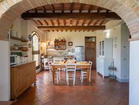 Villa Alba, Villa 6 personnes à San Gimignano 5