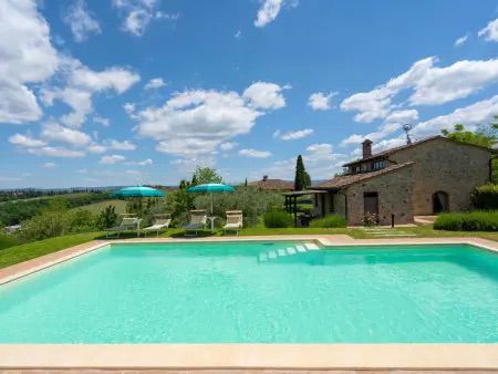 Villa Alba, Villa 6 personnes à San Gimignano