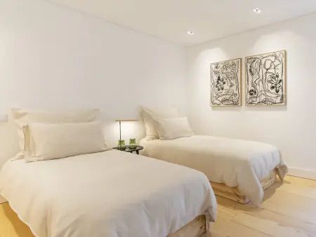 Villa moderne à Cascais avec jardins et piscine privative 5