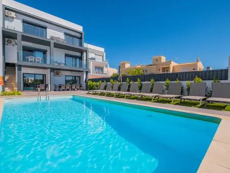 Villa élégante à Galé avec piscine privée, Villa 12 personnes à Albufeira 2