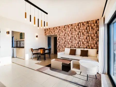 Villa élégante à Galé avec piscine privée, Villa 12 personnes à Albufeira 5