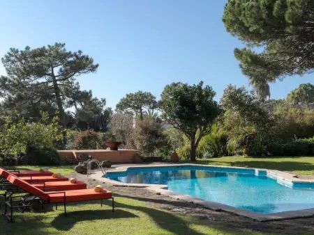 Villa patrimoniale avec piscine privée à Cascais 3