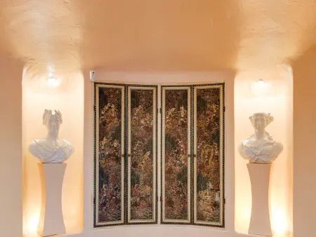 Villa patrimoniale avec piscine privée à Cascais 5