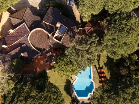 Villa patrimoniale avec piscine privée à Cascais