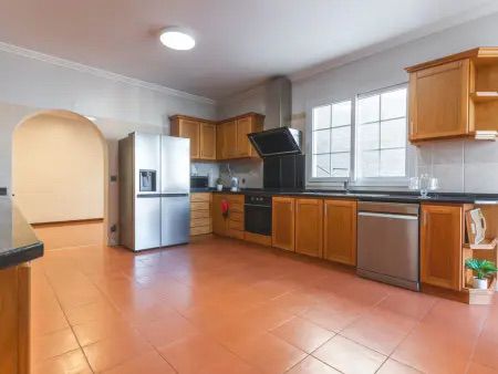 Villa vue mer, piscine privée - 8 pers., Maison 8 personnes à Faial 2