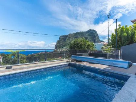 Villa vue mer, piscine privée - 8 pers., Maison 8 personnes à Faial 3