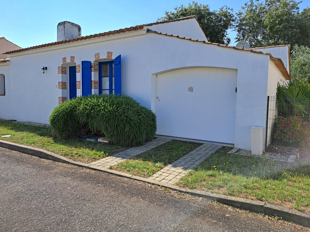 Belle villa avec piscine dans quartier calme à Saint-Jean-de-Monts 3