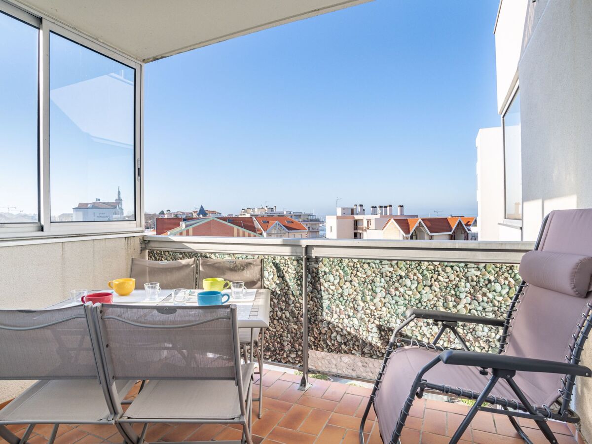 Port Arcachon, Appartement 2 personnes 