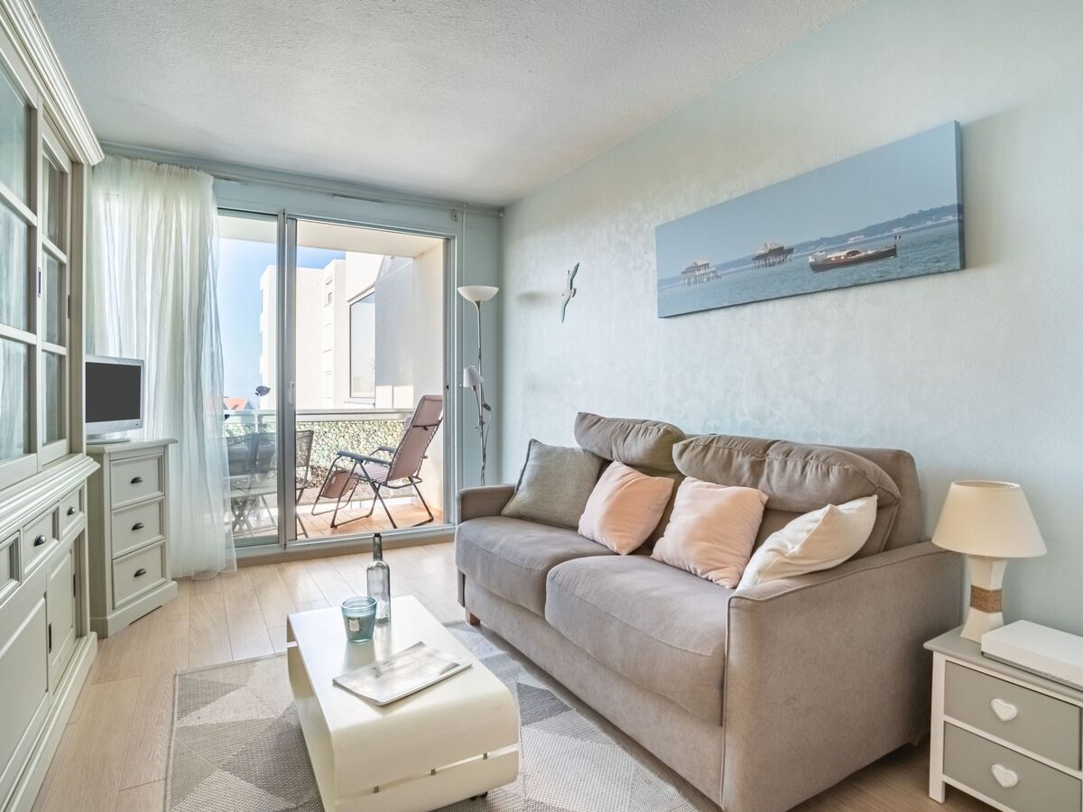 Port Arcachon, Appartement 2 personnes  3