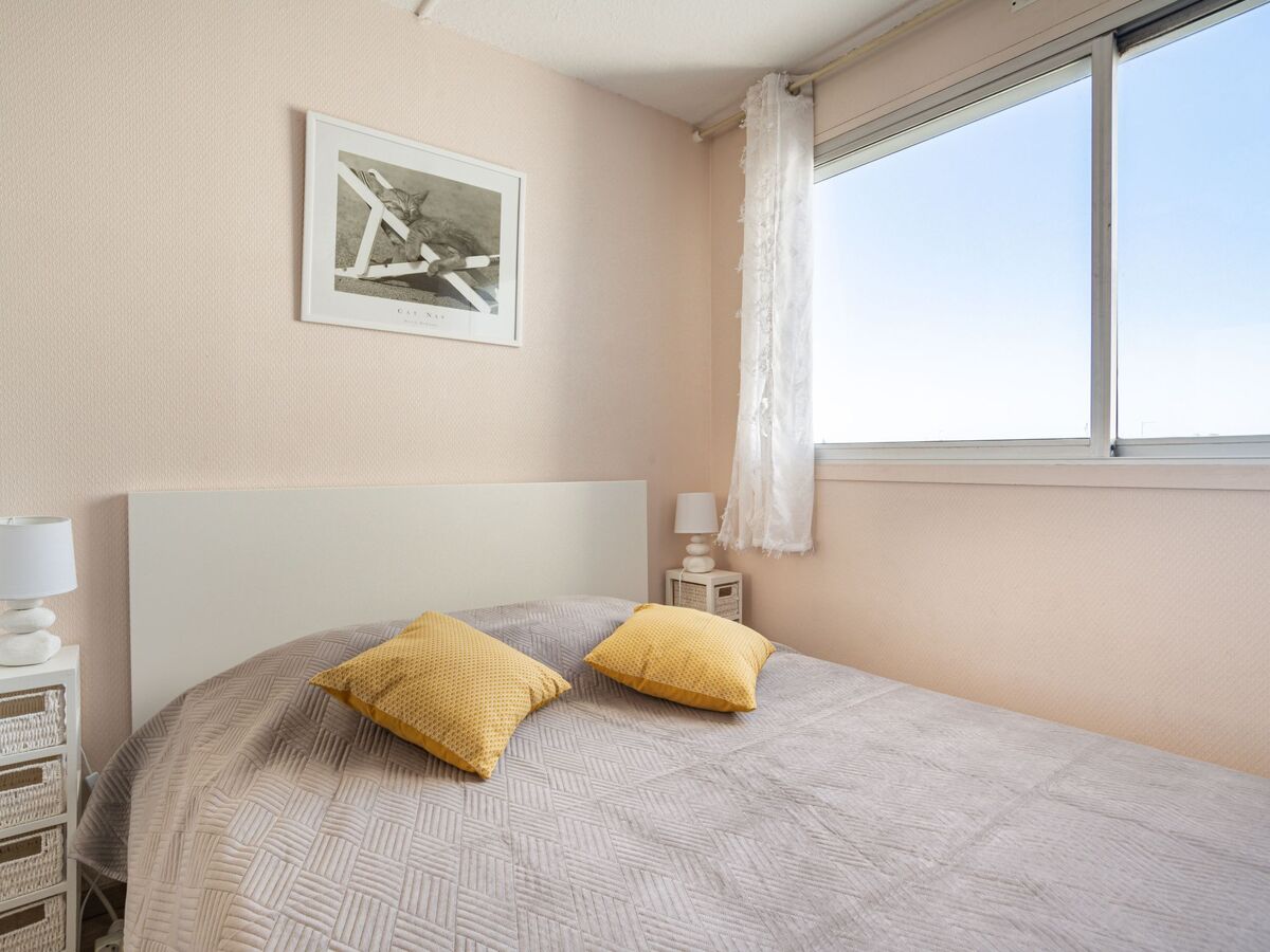 Port Arcachon, Appartement 2 personnes  4