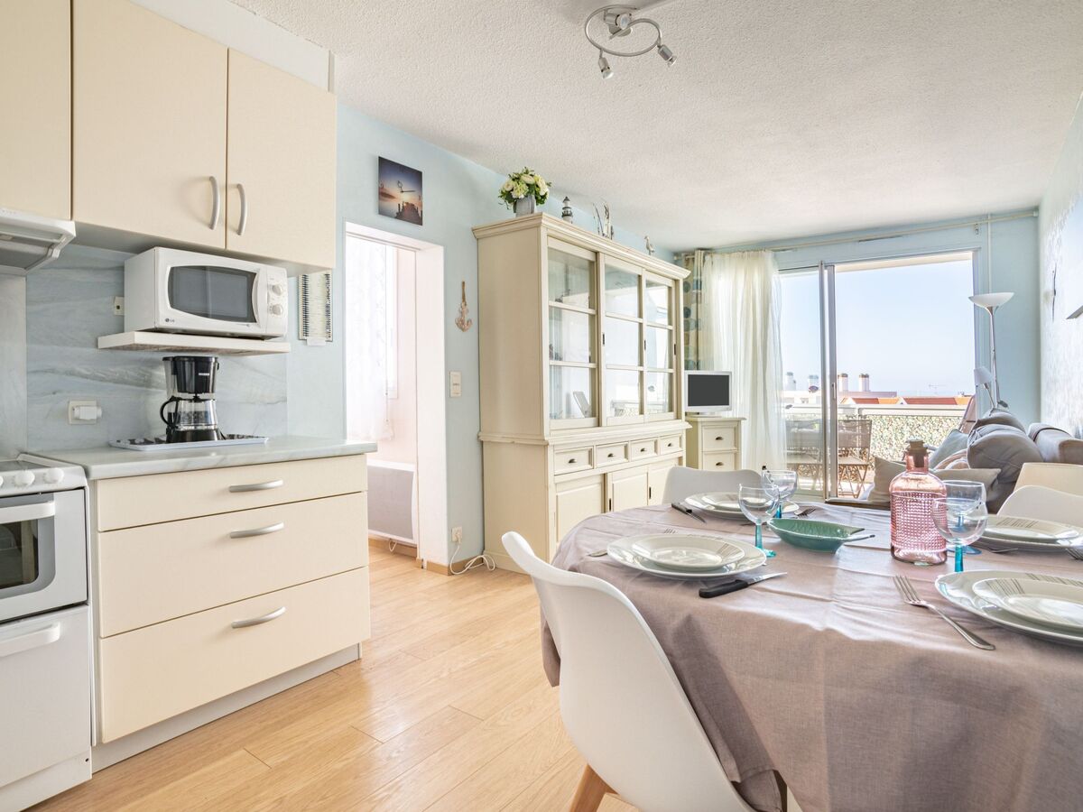 Port Arcachon, Appartement 2 personnes  5