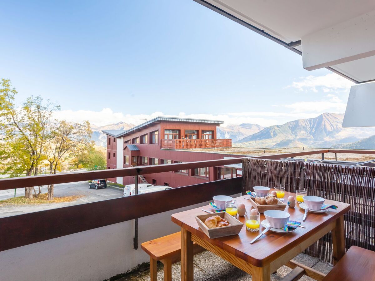 Pegase Phenix, Appartement 4 personnes à Le Corbier