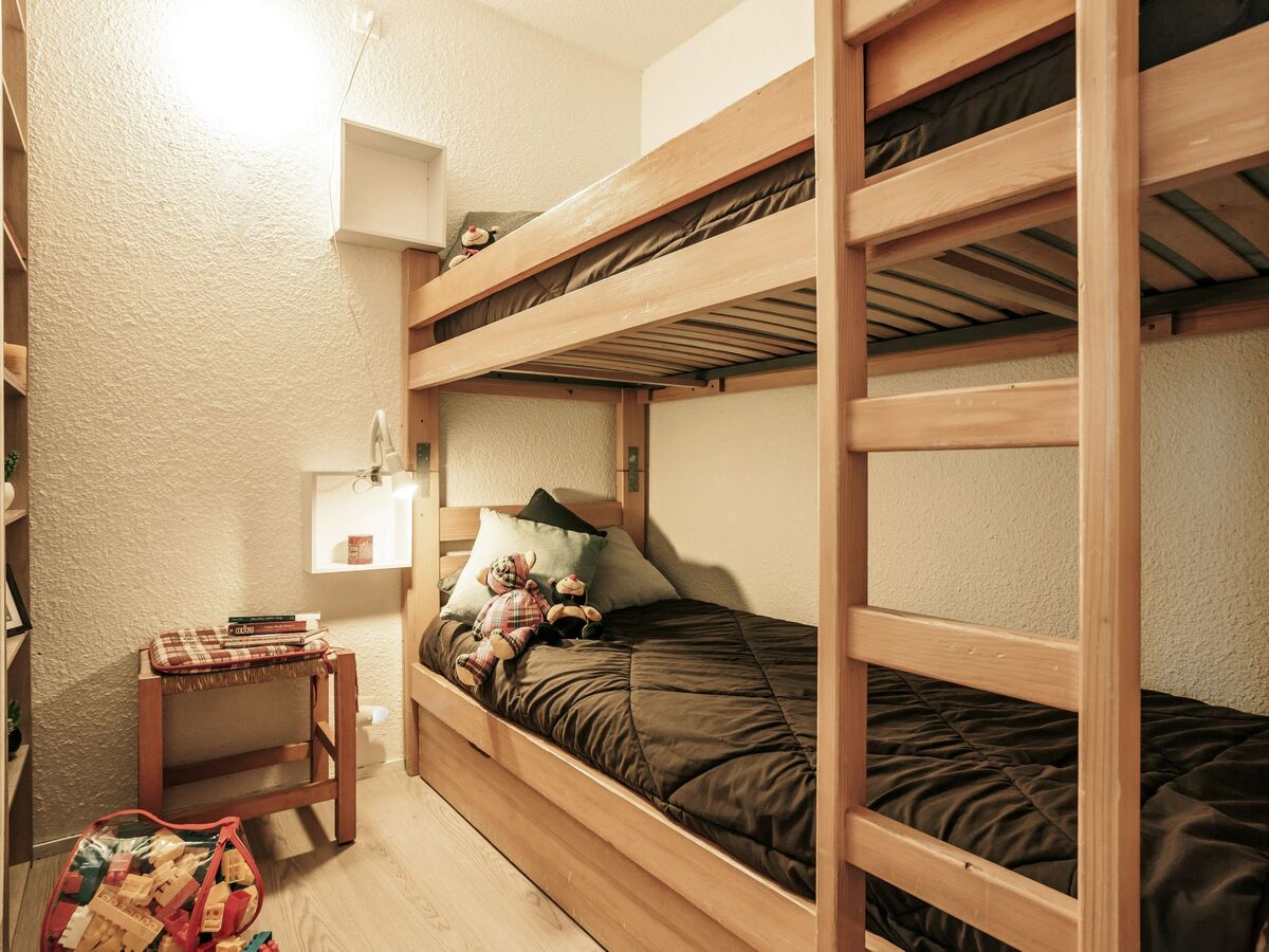 Pegase Phenix, Appartement 4 personnes à Le Corbier 5