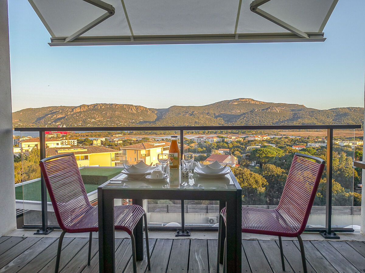Château, Appartement 2 personnes à Porto Vecchio