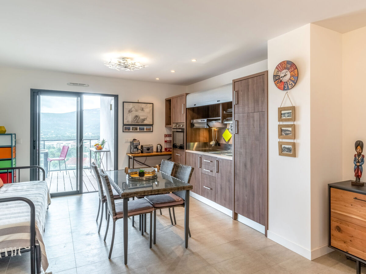 Château, Appartement 2 personnes à Porto Vecchio 2