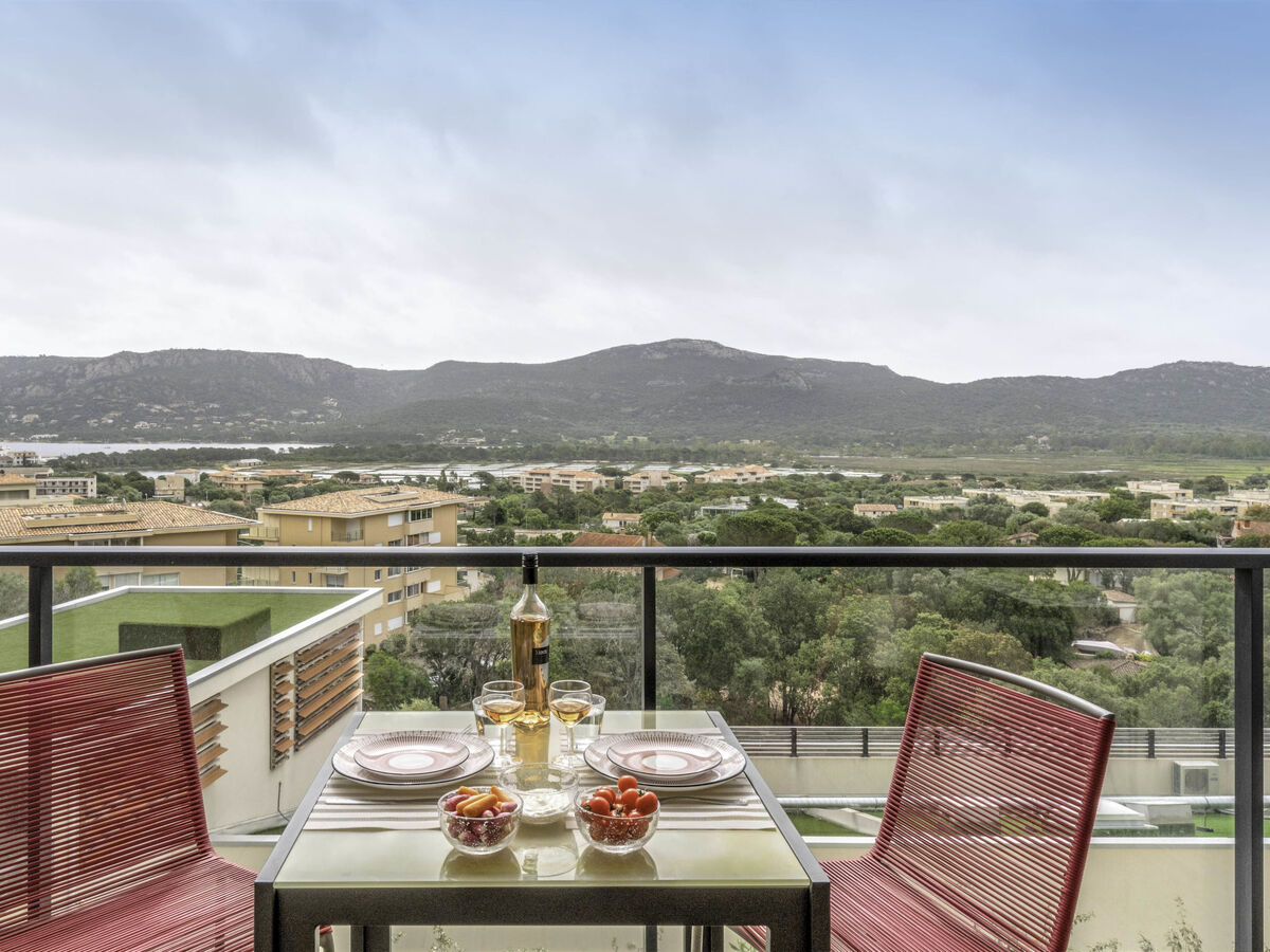 Château, Appartement 2 personnes à Porto Vecchio 5