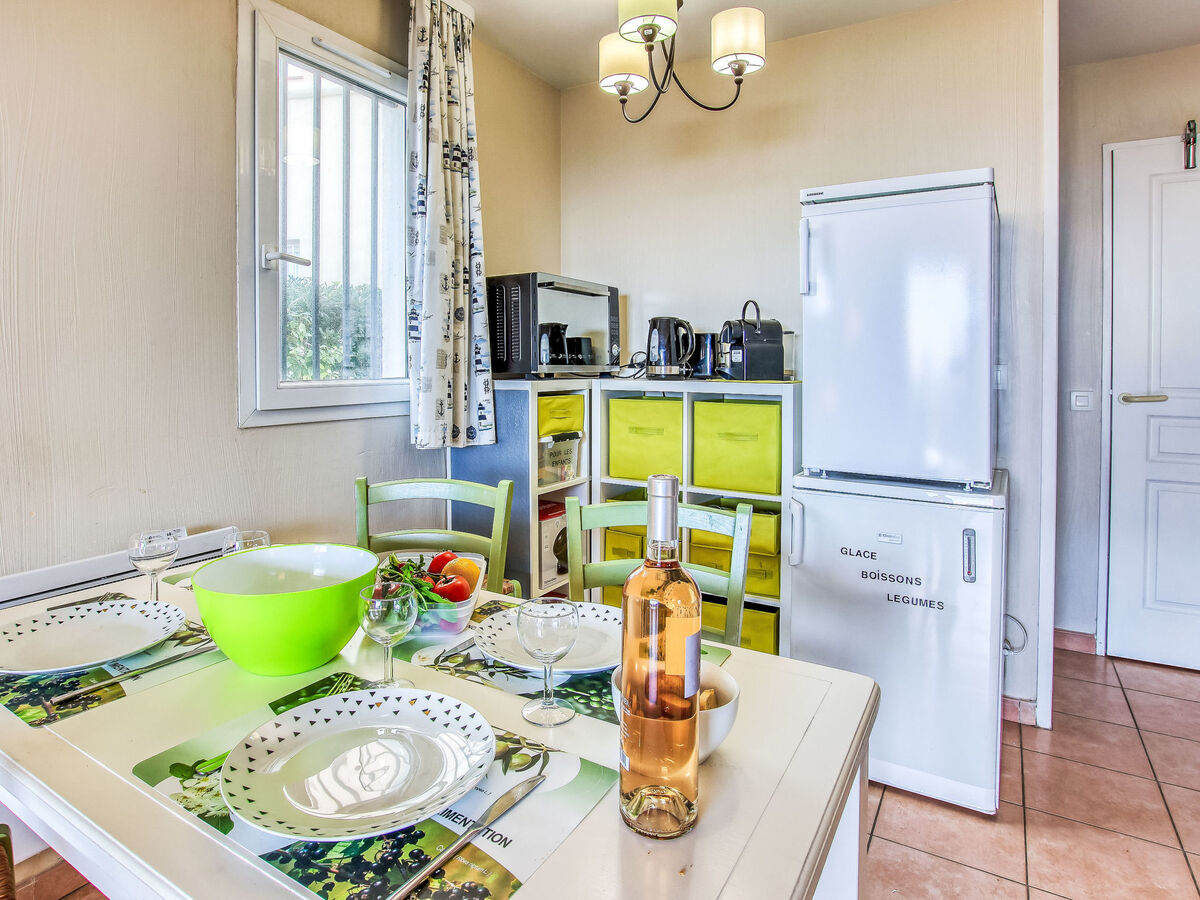 Les Rivages de Coudoulière, Appartement 4 personnes à Six Fours La Coudoulière 3
